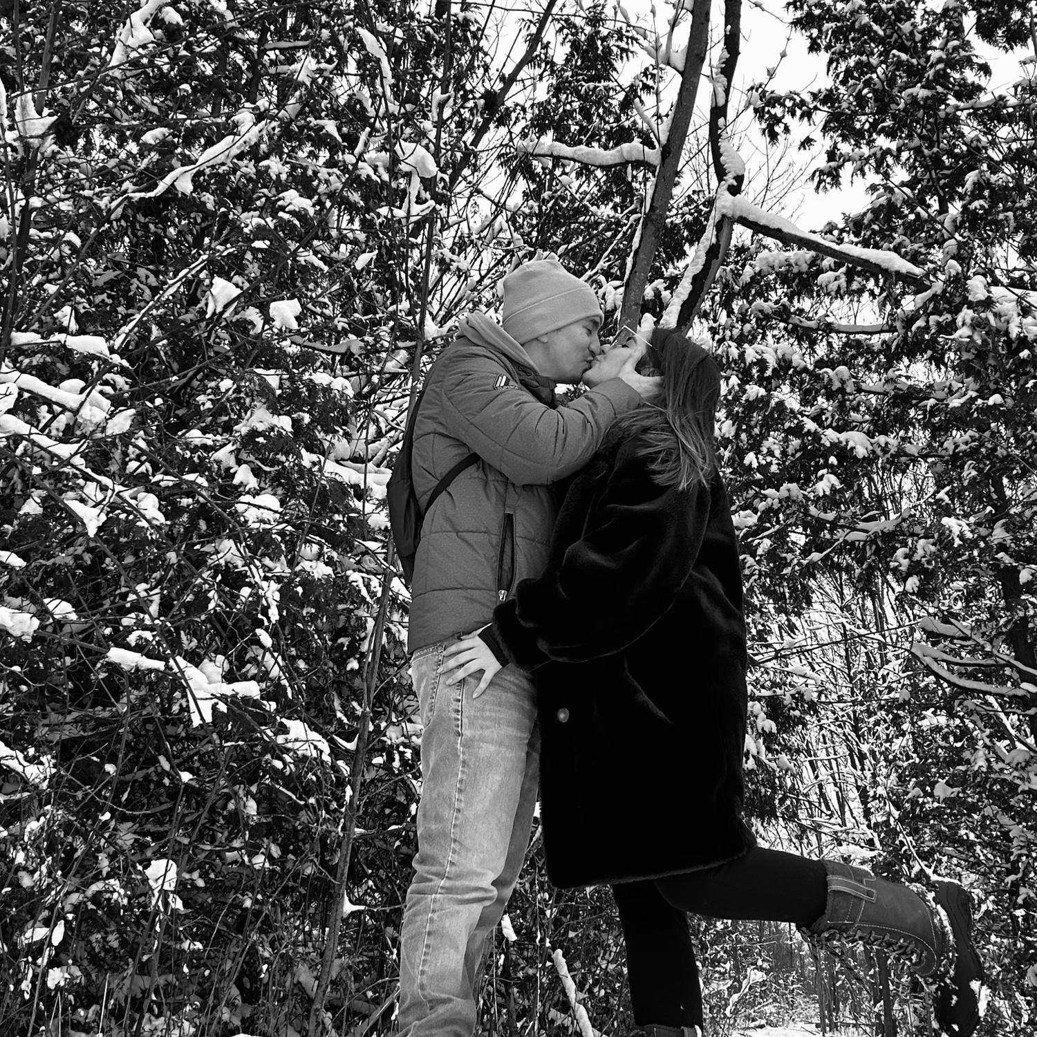 El amor por la nieve