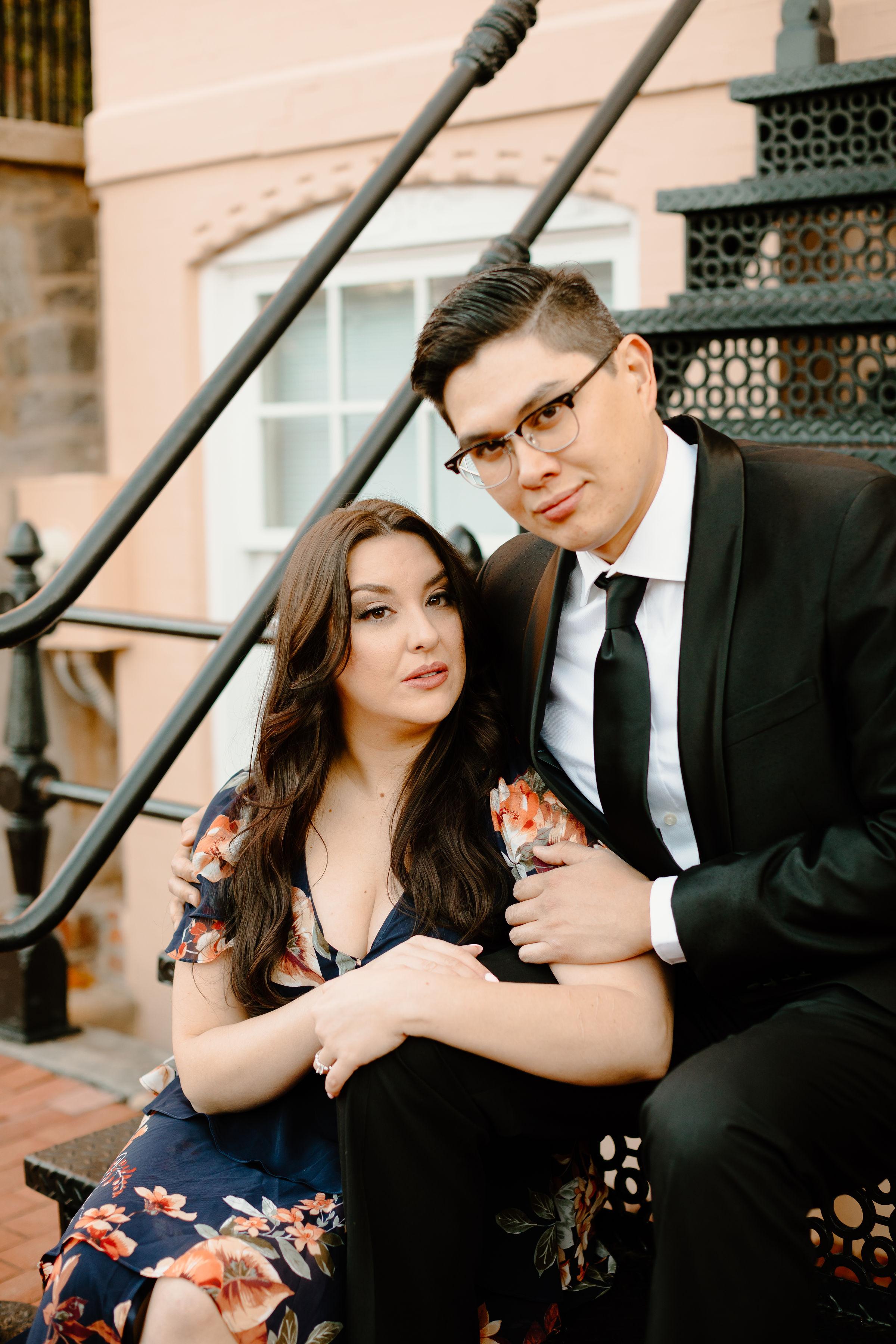 The Wedding Website of Catrina Kolar and Domenico Lane