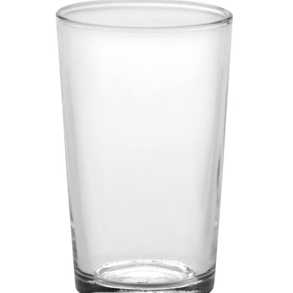 Duralex - Unie Clear Glass Tumblers, Set of 6 (330 ml. (11.2 oz.))
