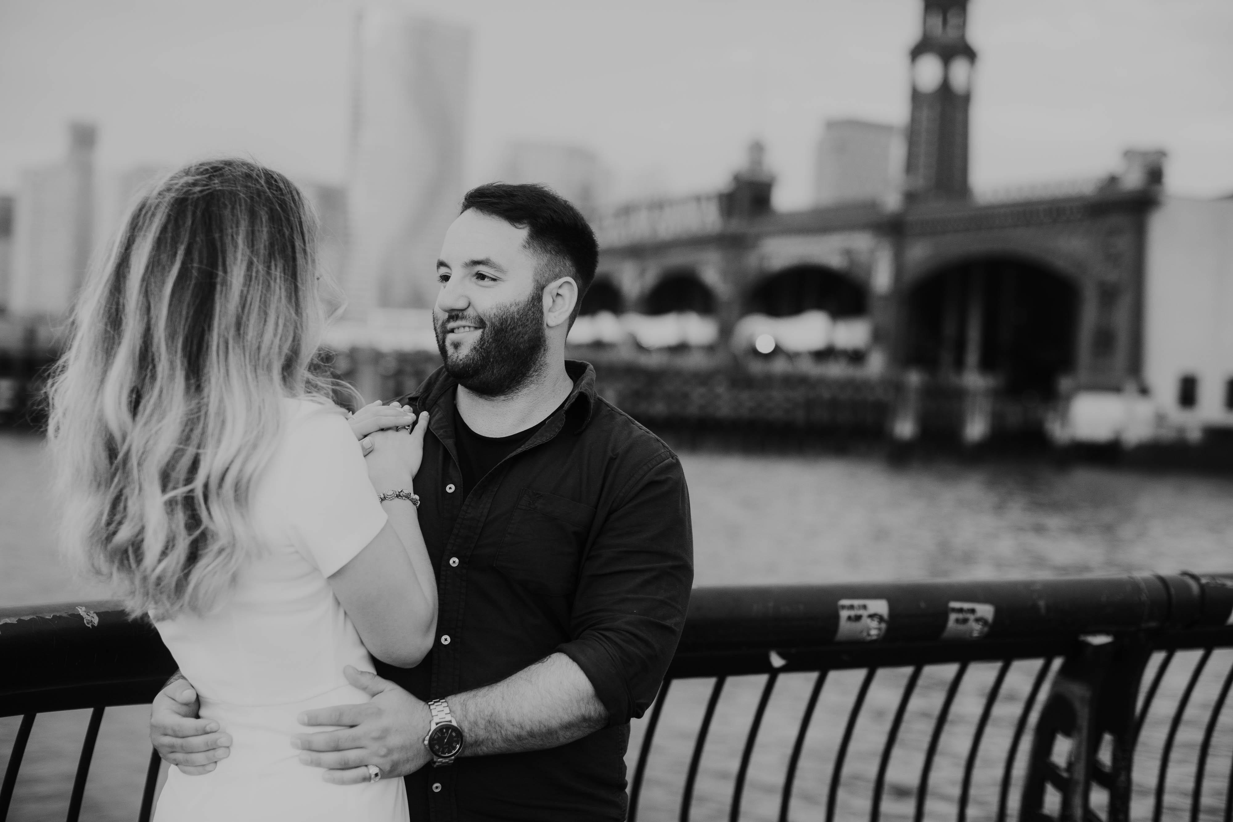 The Wedding Website of Rebecca Portnoy and Joseph Keepers
