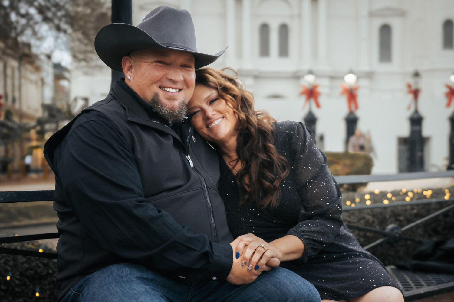 The Wedding Website of JOLENE MCNUTT and RUSS ROWE