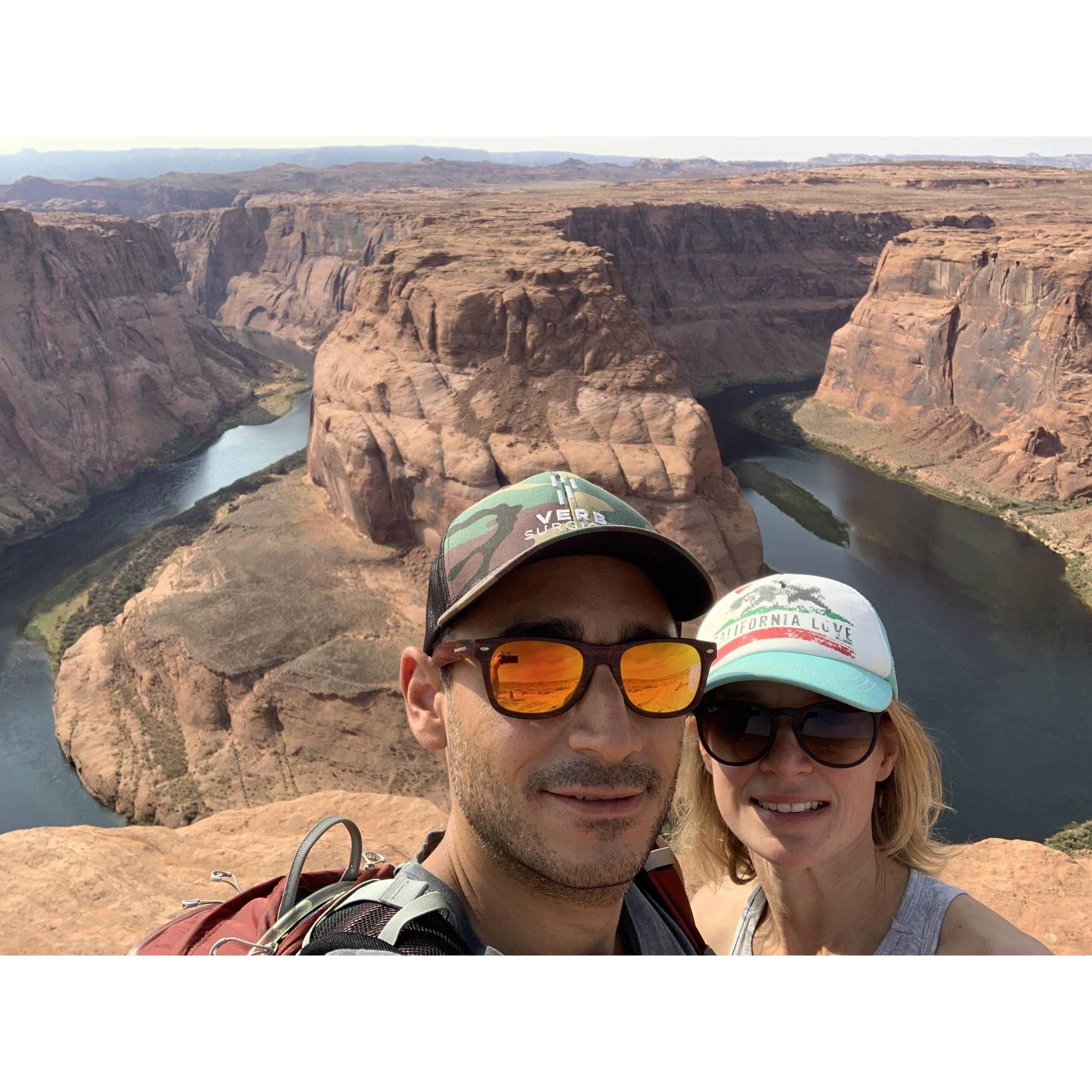 Exploring the US