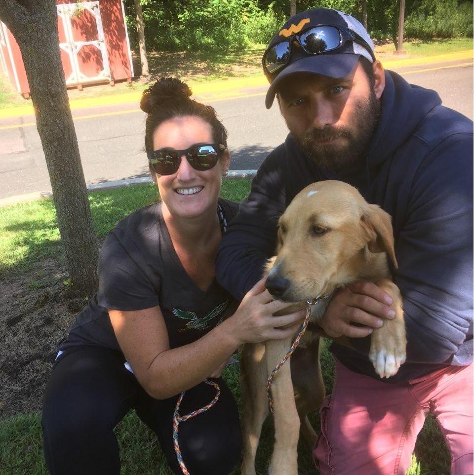 Rescuing our baby Denny (8/24/19)