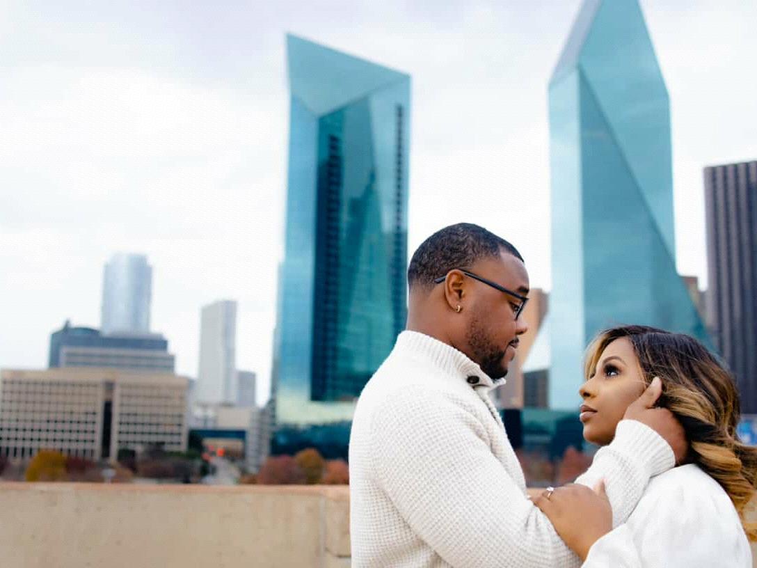 The Wedding Website of Jamie C. Zeigler and Dwayne A. Brooks