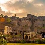 Golkonda Fort