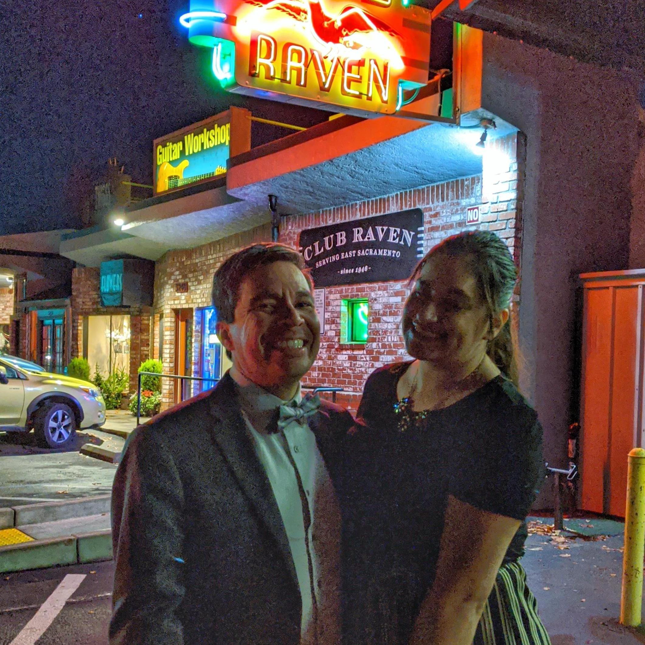 Our first (official) photo!!