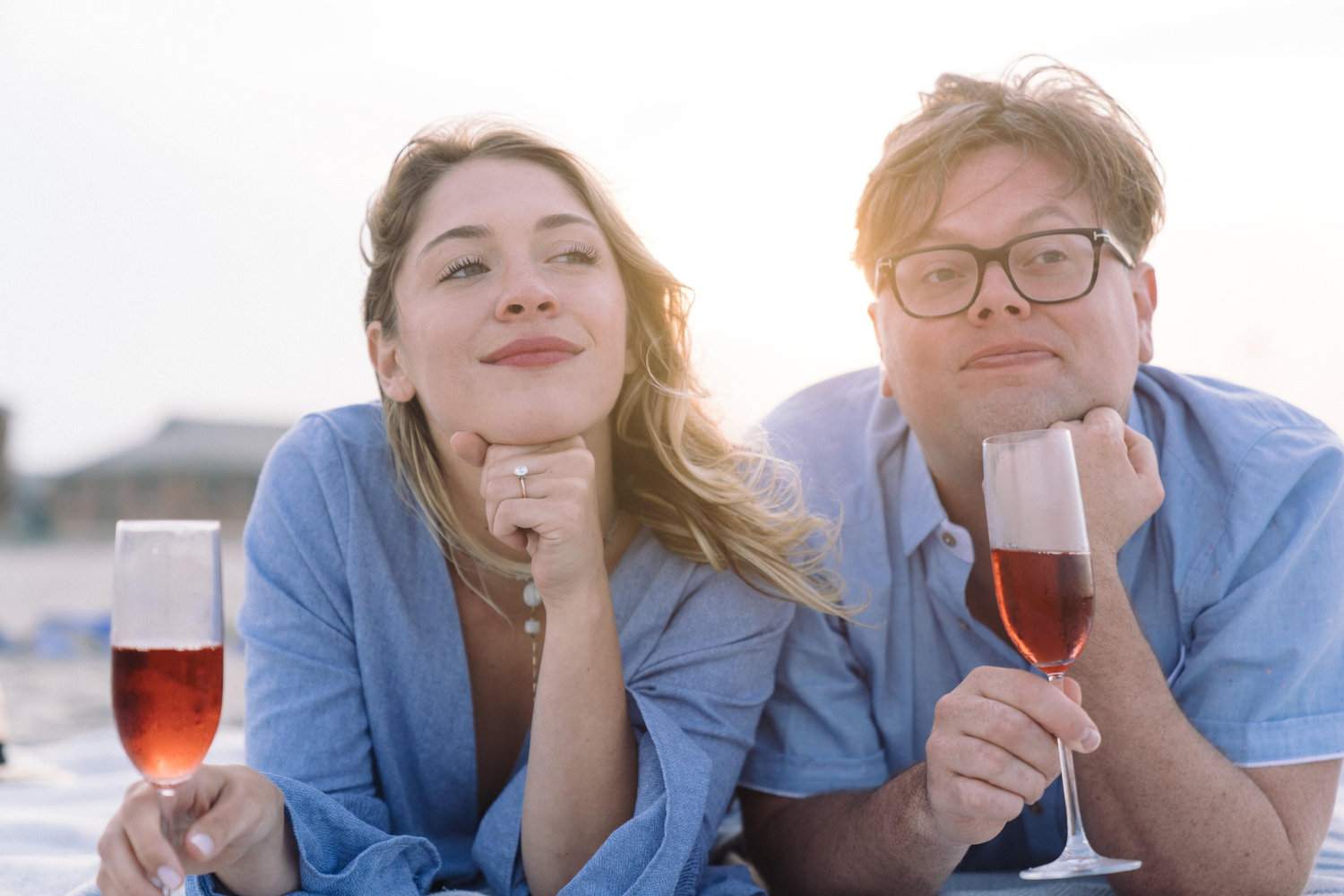 The Wedding Website of Tess Rex and Kevin Denton