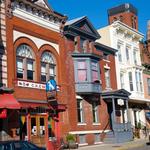 Hudson Antique Warehouse