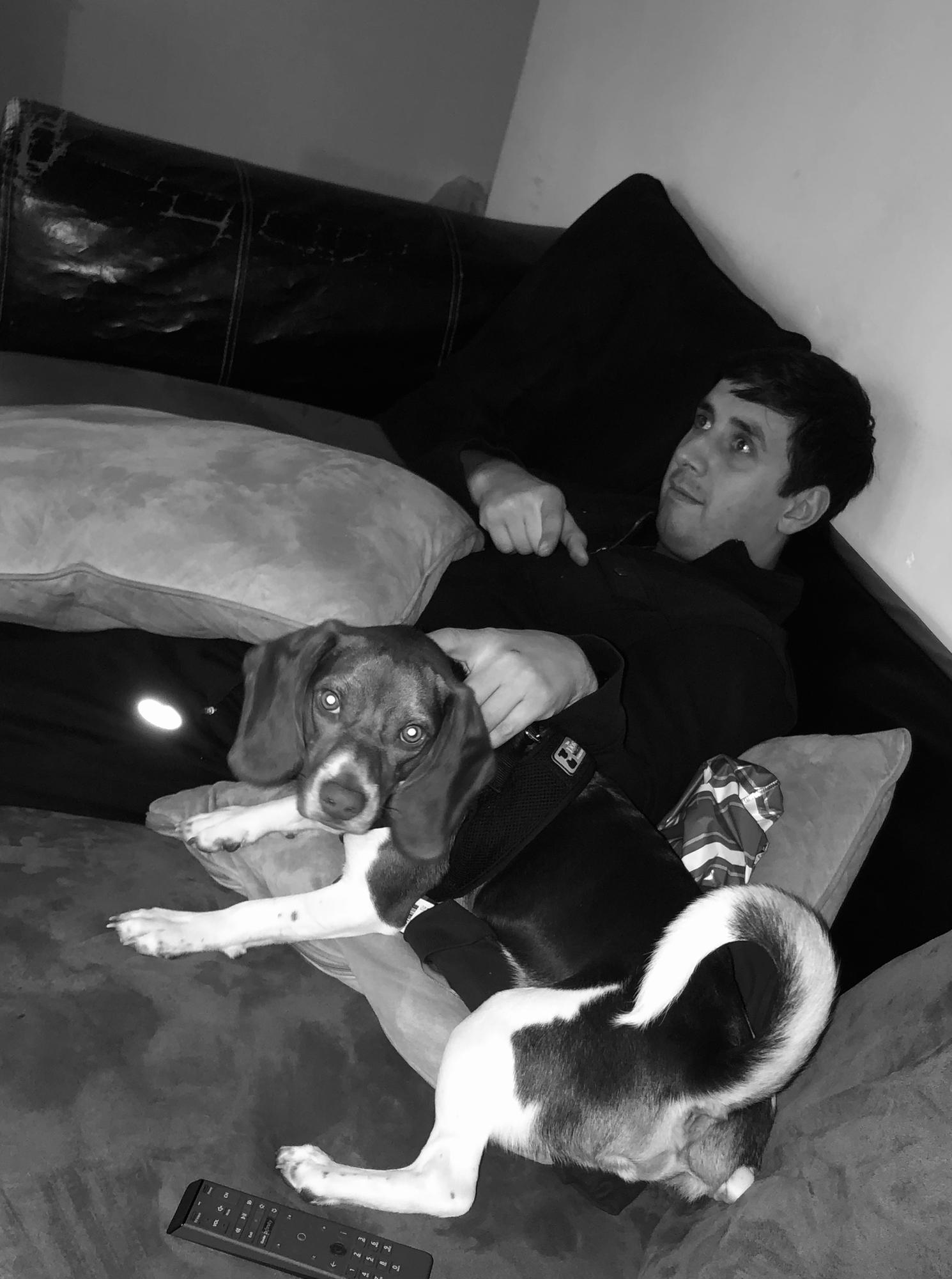 Miro and Rocco