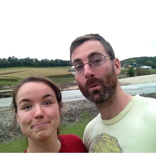 Our first camping trip together just the two of us! Decorah, Iowa September 2016.
We went over the summer of 2016 a few times with friends but this was just us.