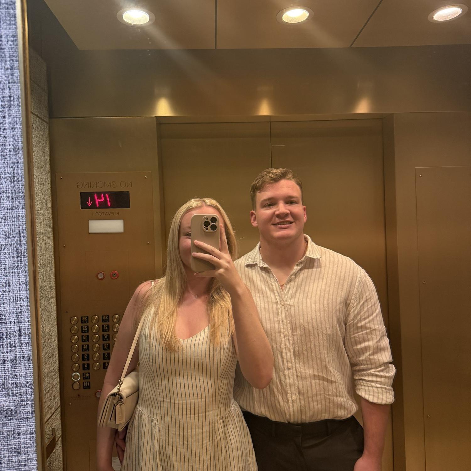 Dinner date in Boston 2025