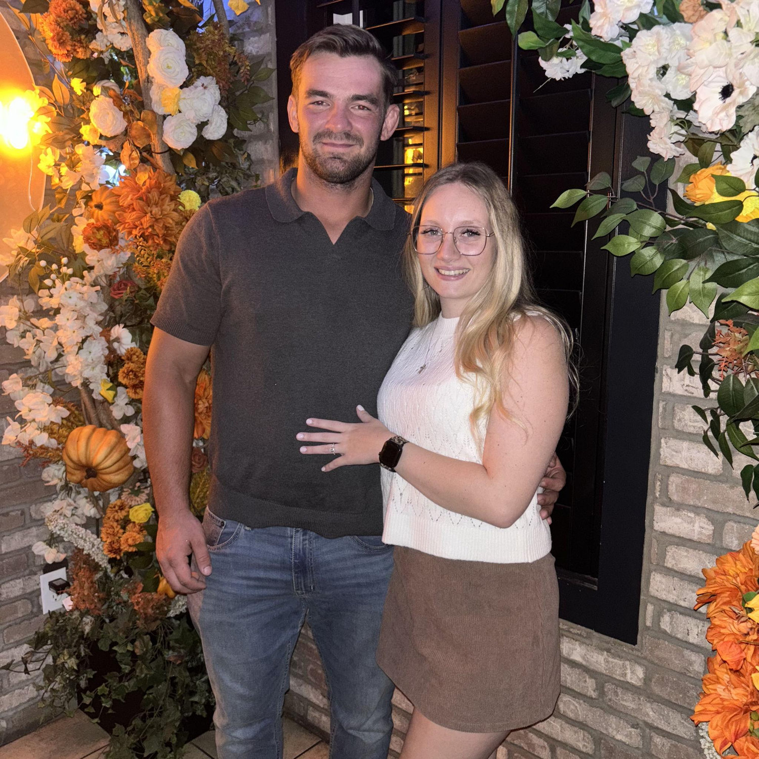 Jill's 22nd!
