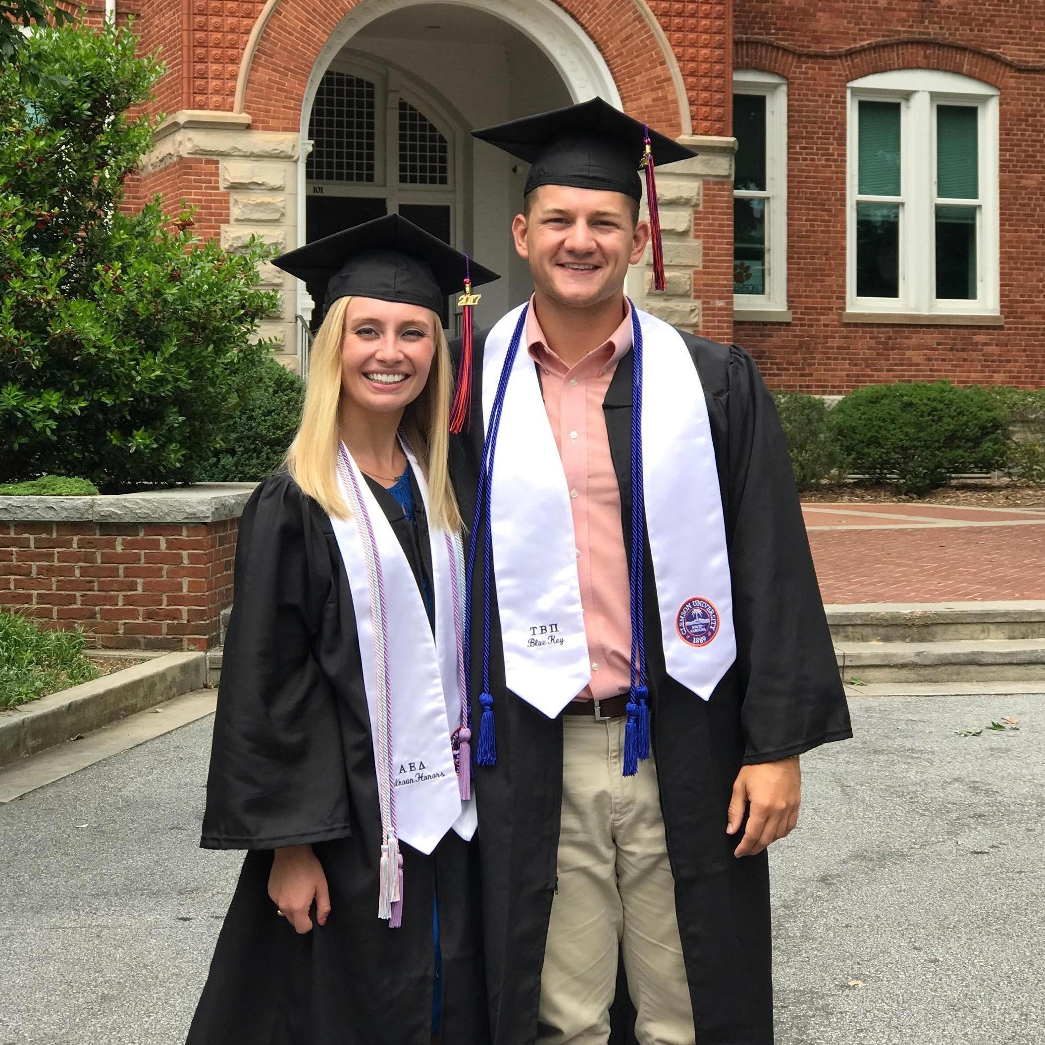 College Graduation, May 2017