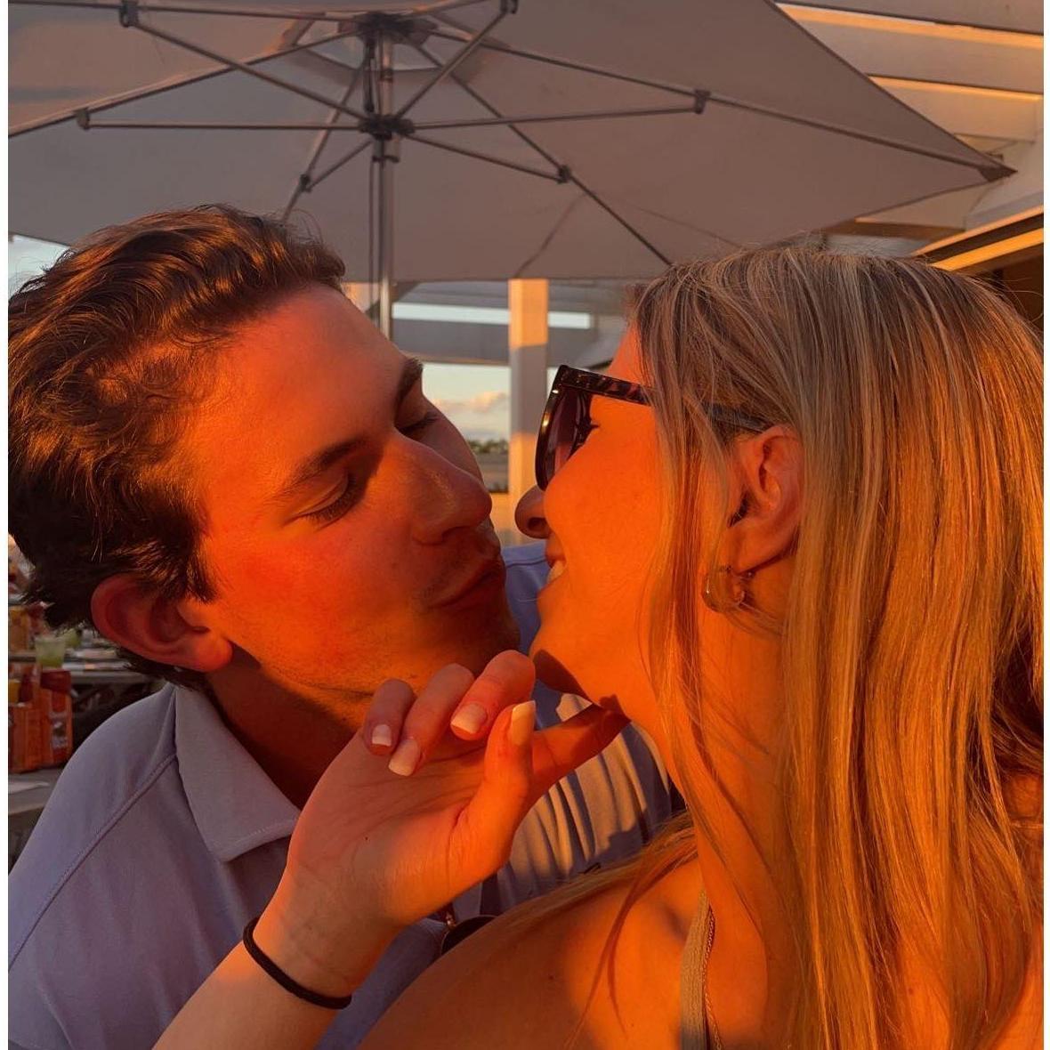 Golden Hour at The Stray Dog