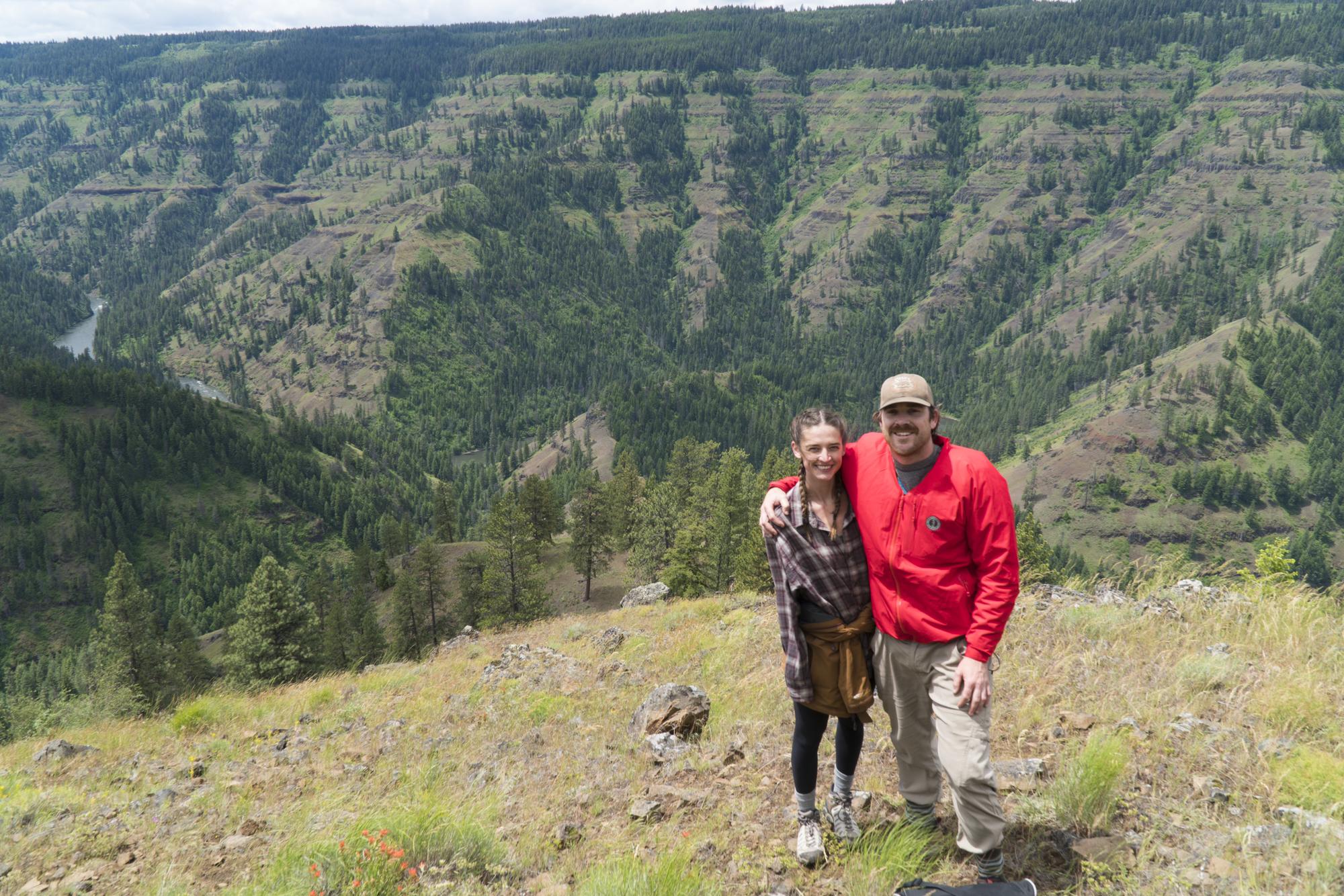Grande Ronde raft trip, 2019