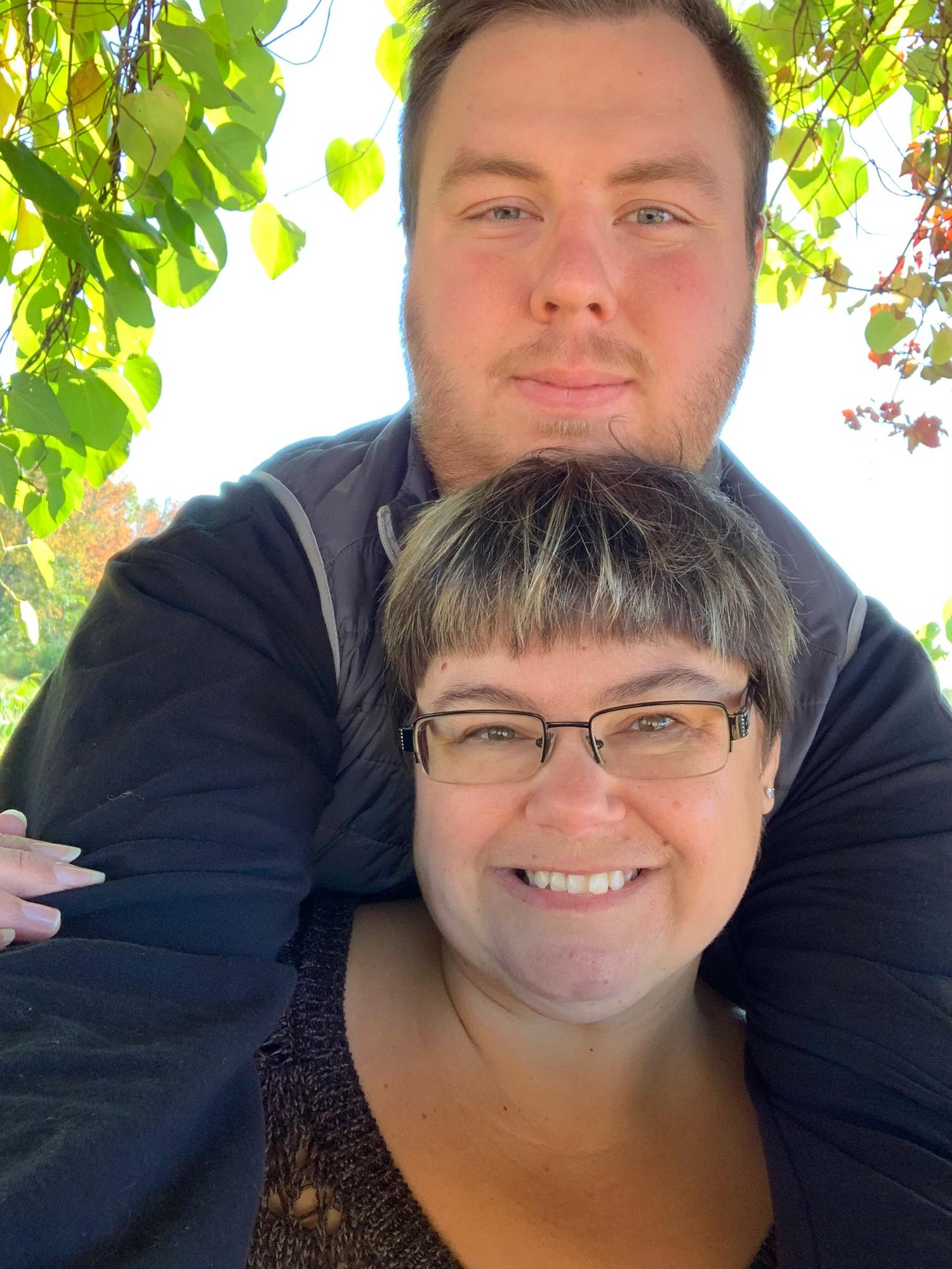 1st time apple picking