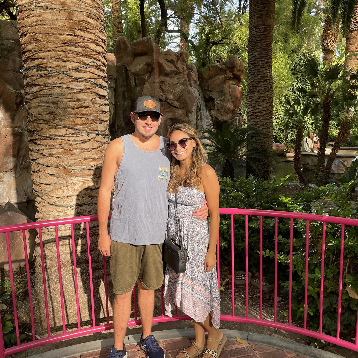 The best vacation spot we’ve ever been to so far! Our fav