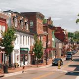 Downtown Leesburg