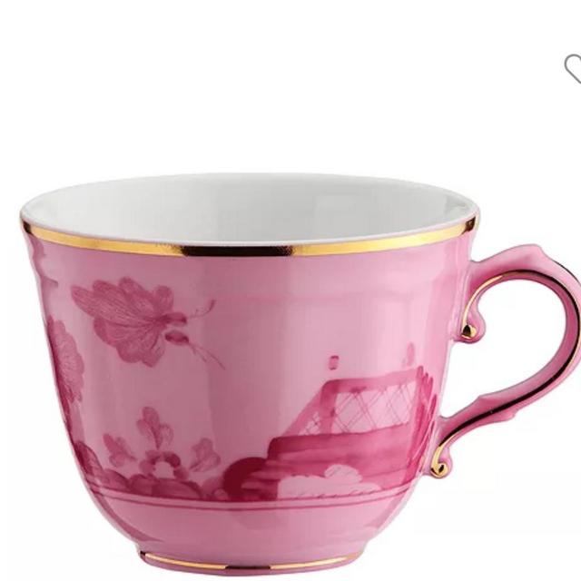 Ginori 1735 Oriente Italiano Antico Doccia Espresso Cup (Set 4)