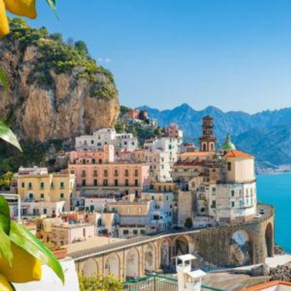 Amalfi Coast ~ Italy Exploration