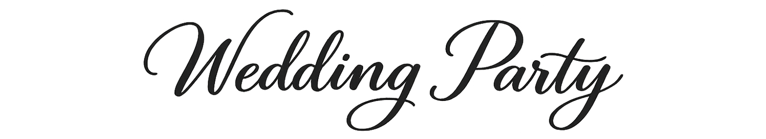 The Wedding Website of Nicholas Terrell and Sofia Ball