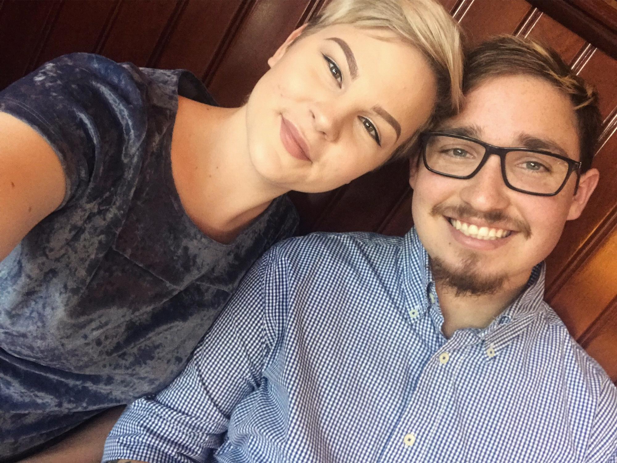 Anniversary lunch