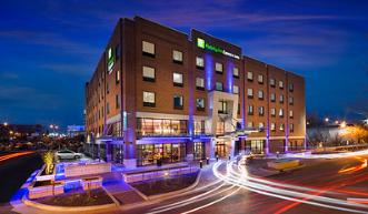 The Wedding Website of Jai Brown and Channing Montgomery