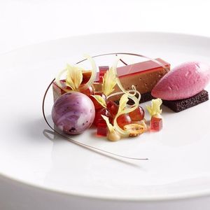 Per Se Vegetarian tasting menu