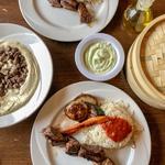 La Saj Lebanese Bistro