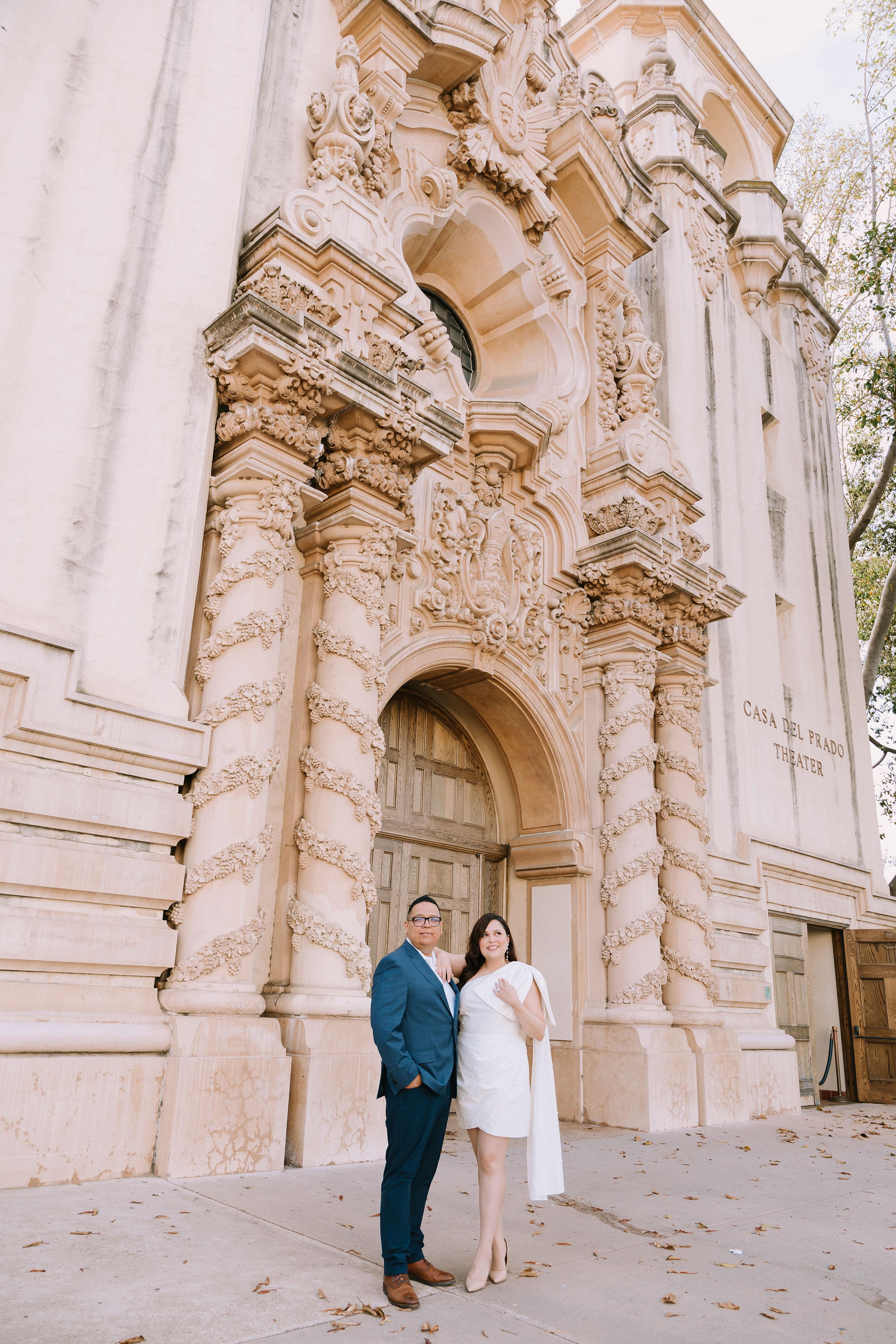 The Wedding Website of Ana De la Torre and Ben Gallardo