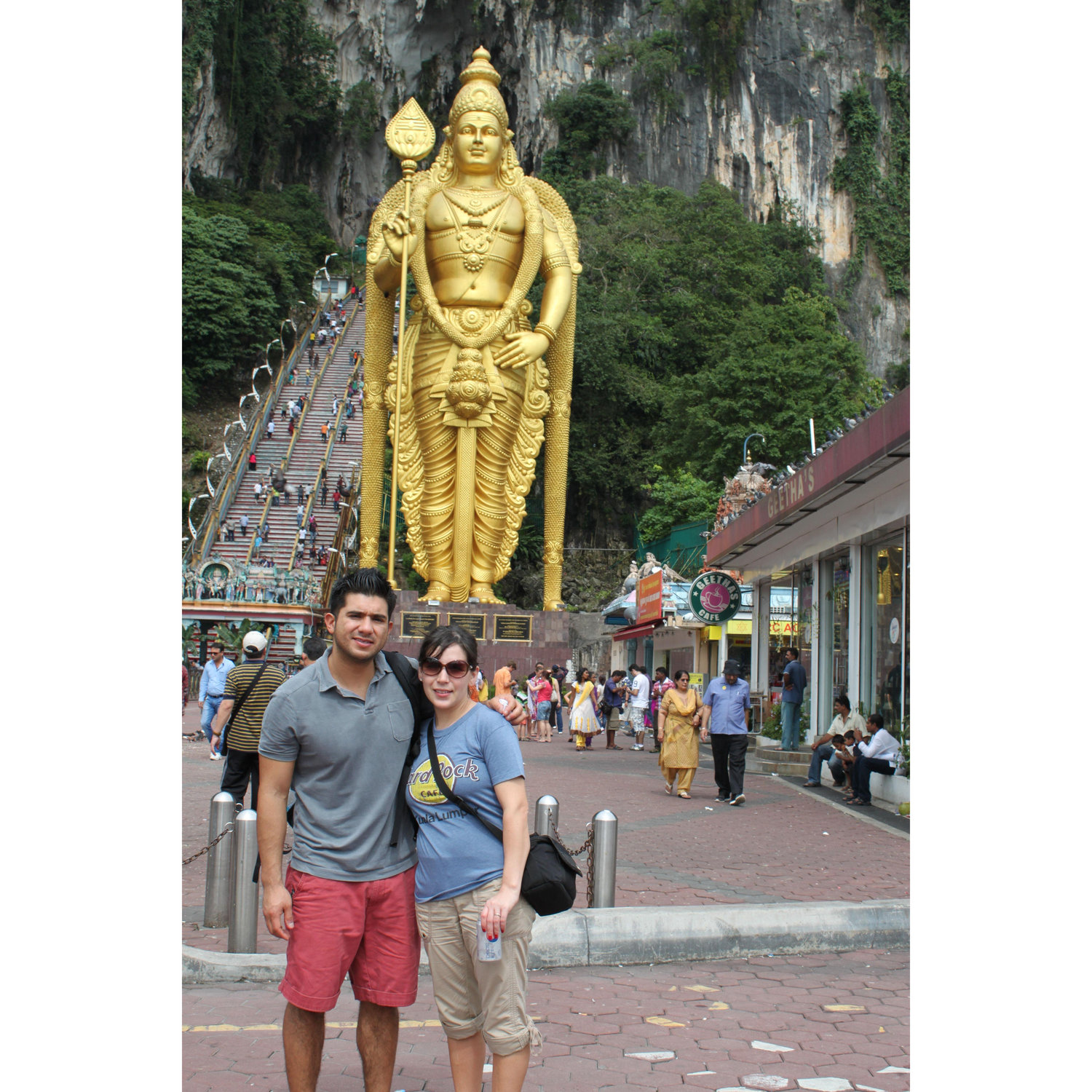 Batu Caves, Malaysia