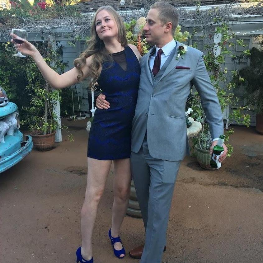 Dancing the night away