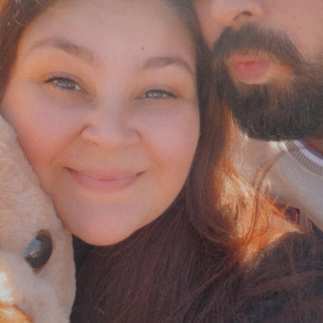 My otter half 🦦