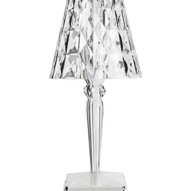 Big Battery LED Table Lamp