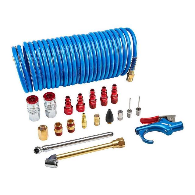 Premium Air Compressor Accessory Kit, 20 Piece