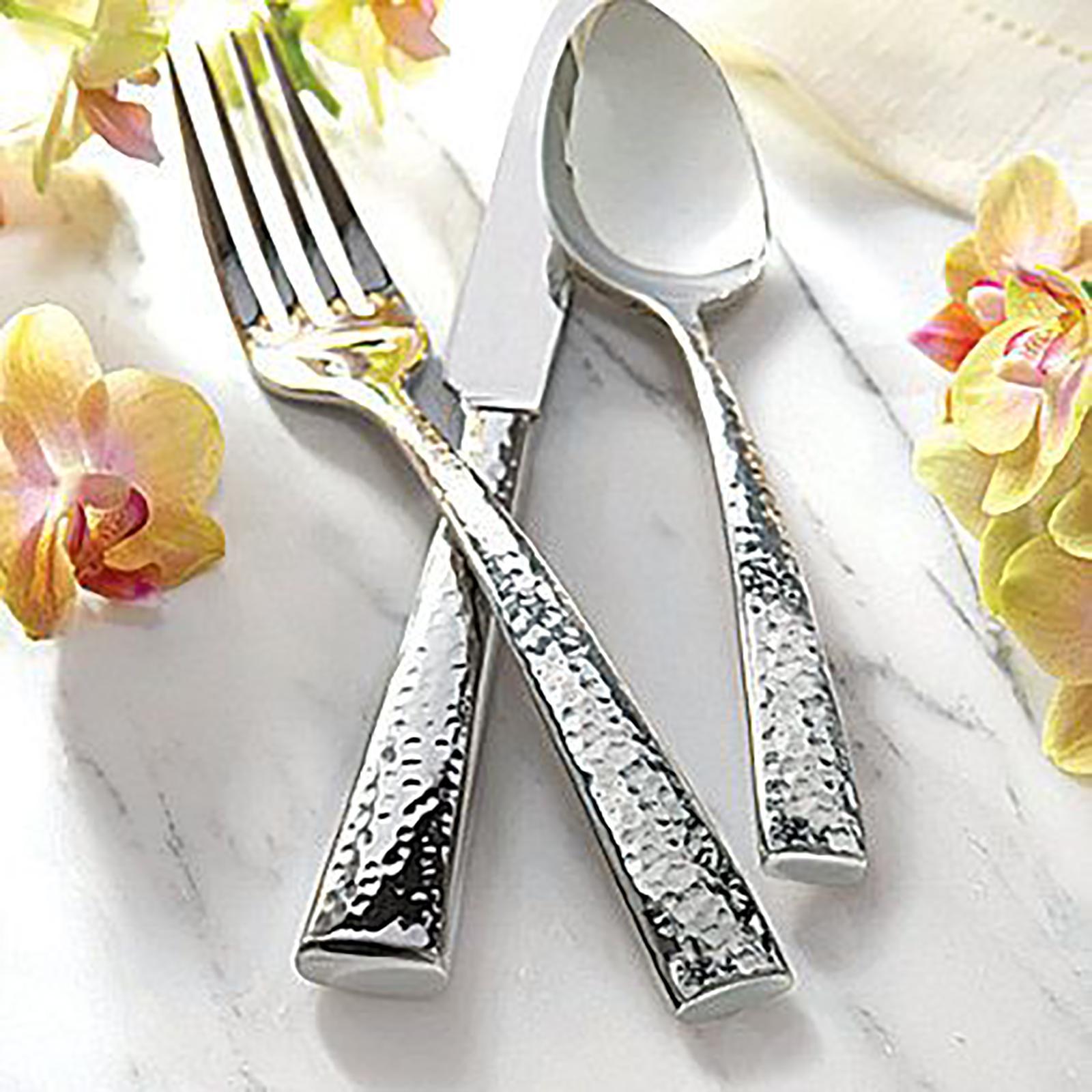 Oneida Voss 45-Piece Flatware Set