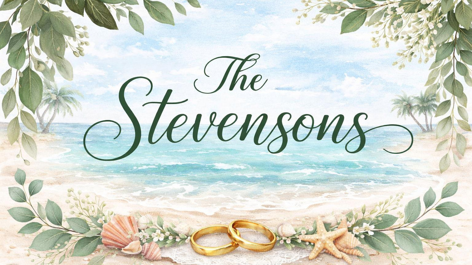 The Wedding Website of Priscilla Stevenson and Willy Stevenson