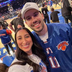 Knicks Season Tickets (Brad's Request...!)