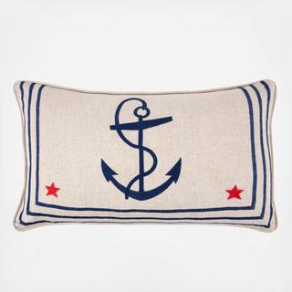 Sailor Shirt Pillow