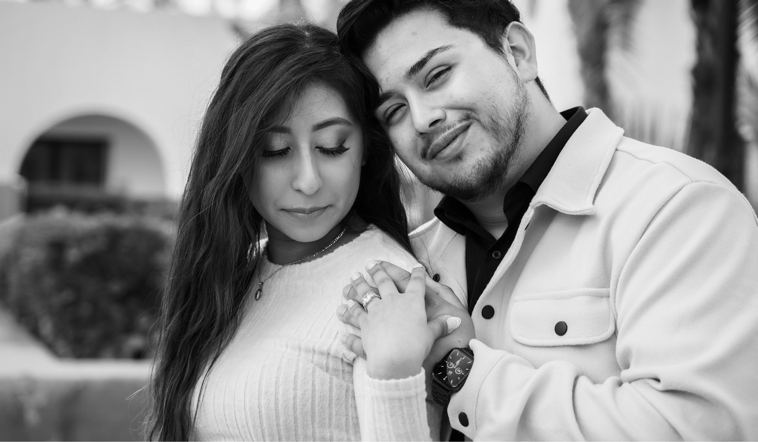 The Wedding Website of Nancy Santos and Michael Alexander Garcia