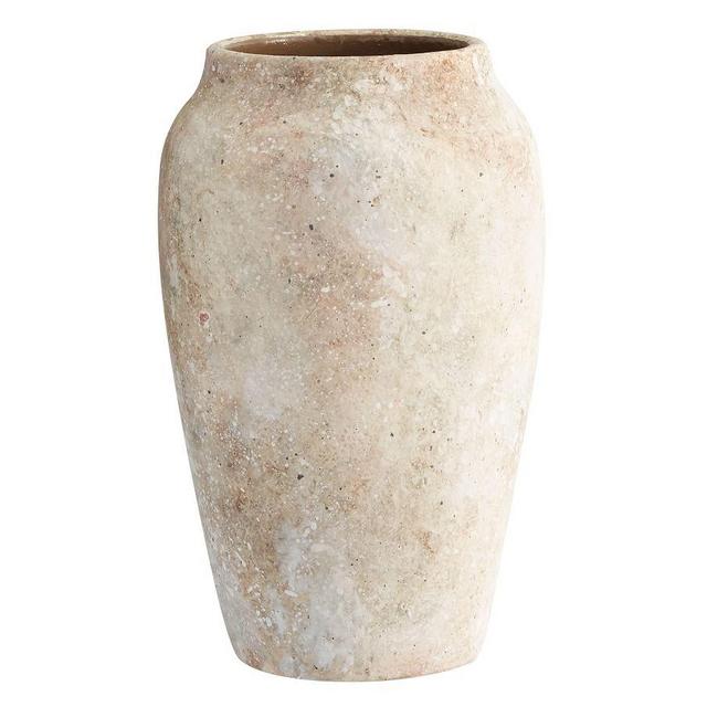 Artisan Vase, Natural - Medium