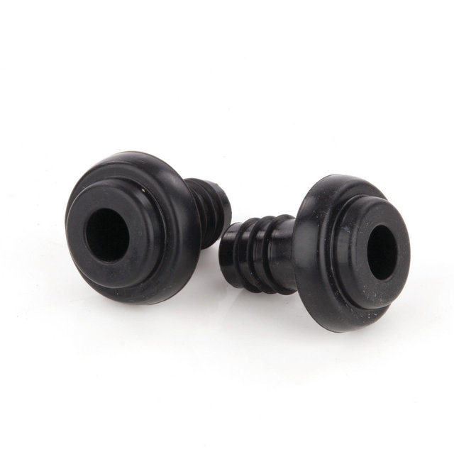 True Preserve: Vacuum Seal Stoppers bottle preserver, Wine Bottle Cork Set, Wine Saver and Stopper, Accessories for Wine Bottles, Black, Set of 2