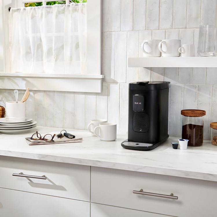 Instant Pot Releases 2-in-1 Instant Pod Coffee and Espresso Maker