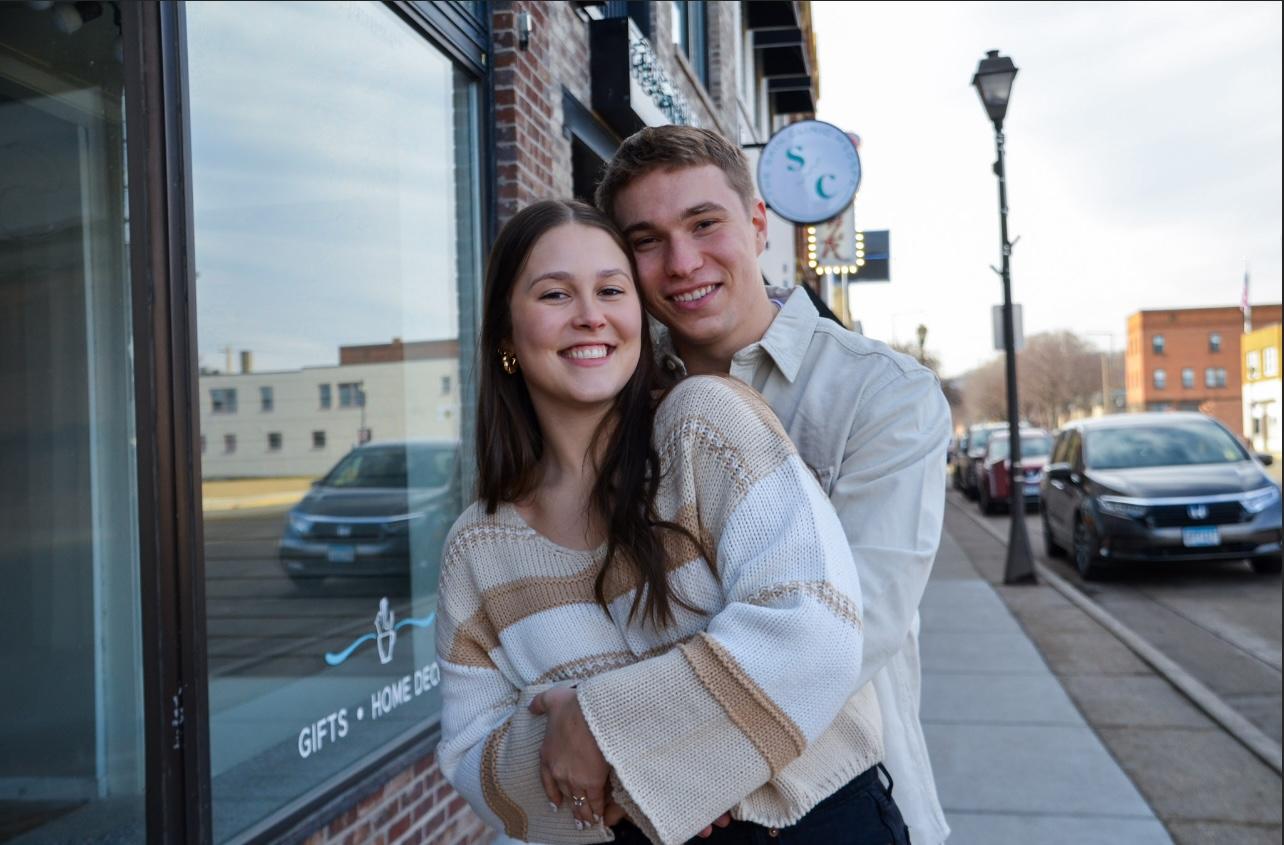 The Wedding Website of Madalyn Kilibarda and Luke Olmanson