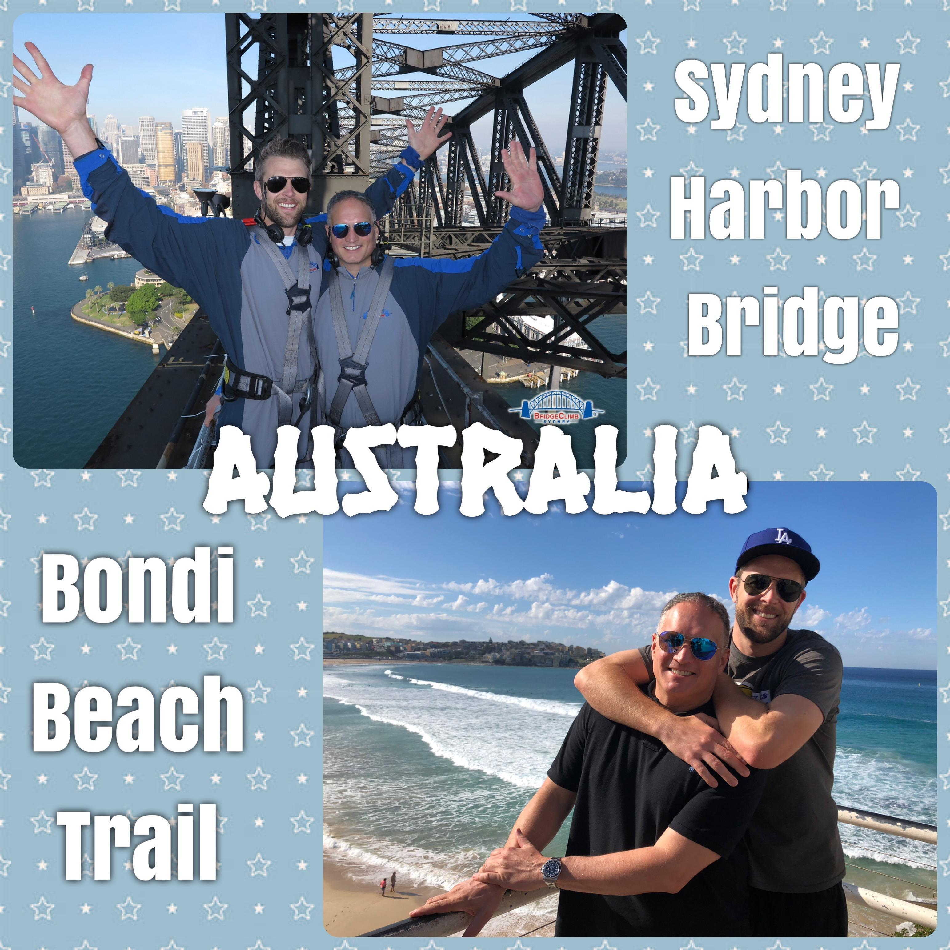 The Land Down Under