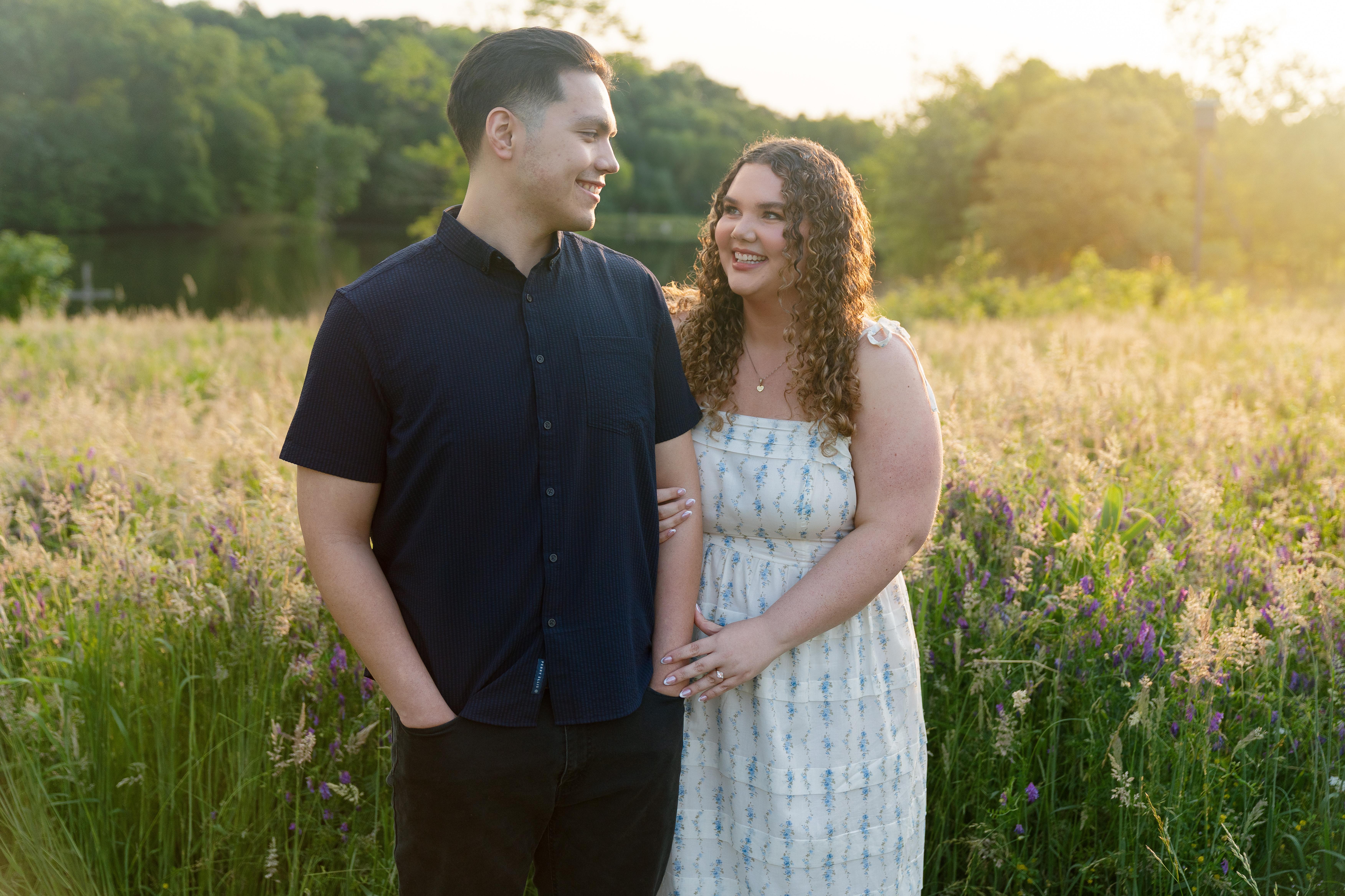 The Wedding Website of Lillian Koenig and Isaias Cisneros