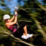 Screaming Eagle Aerial Adventures at Lake Guntersville State Park