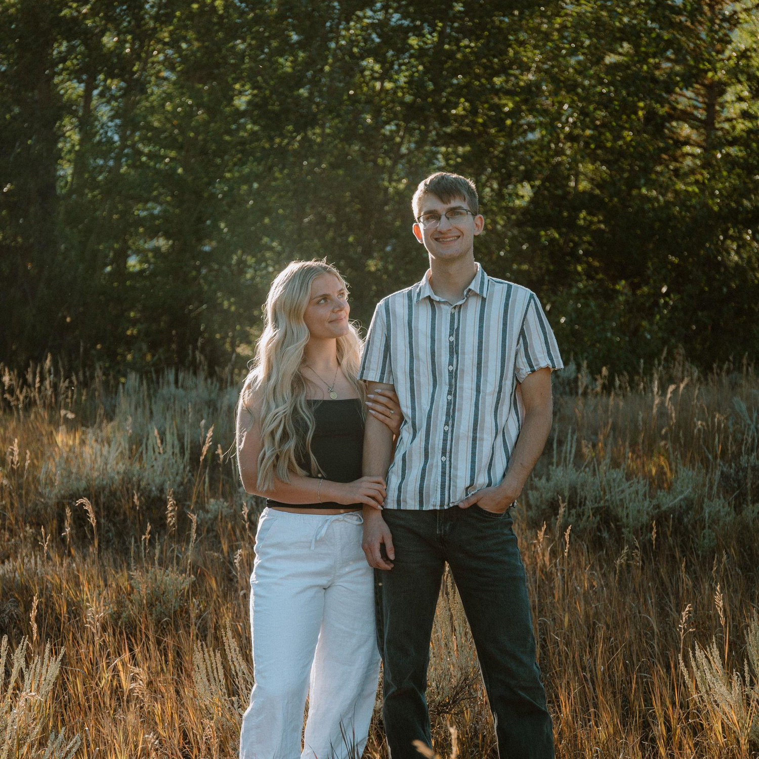 Engagement Photos 8/30/25