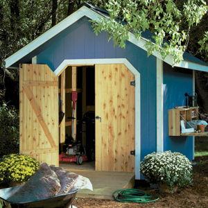 Shed Fund