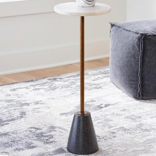Caramont Marble Cocktail Table